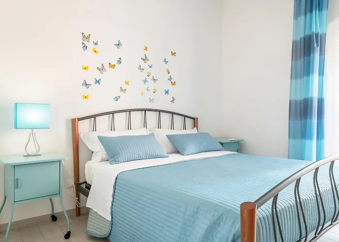 Bologna Butterfly Apartment