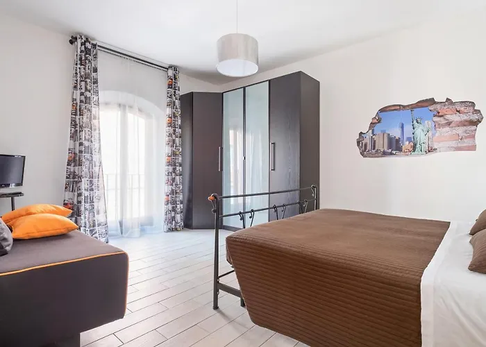 Bologna Butterfly Apartment